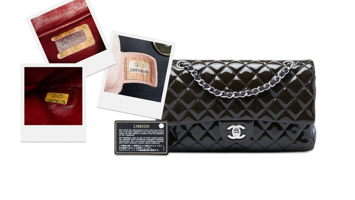 Comment dater un sac Chanel ? Guide complet et décrypteur de numéro de série