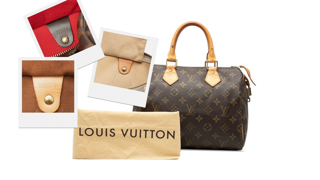 Trouver Date Code Louis Vuitton