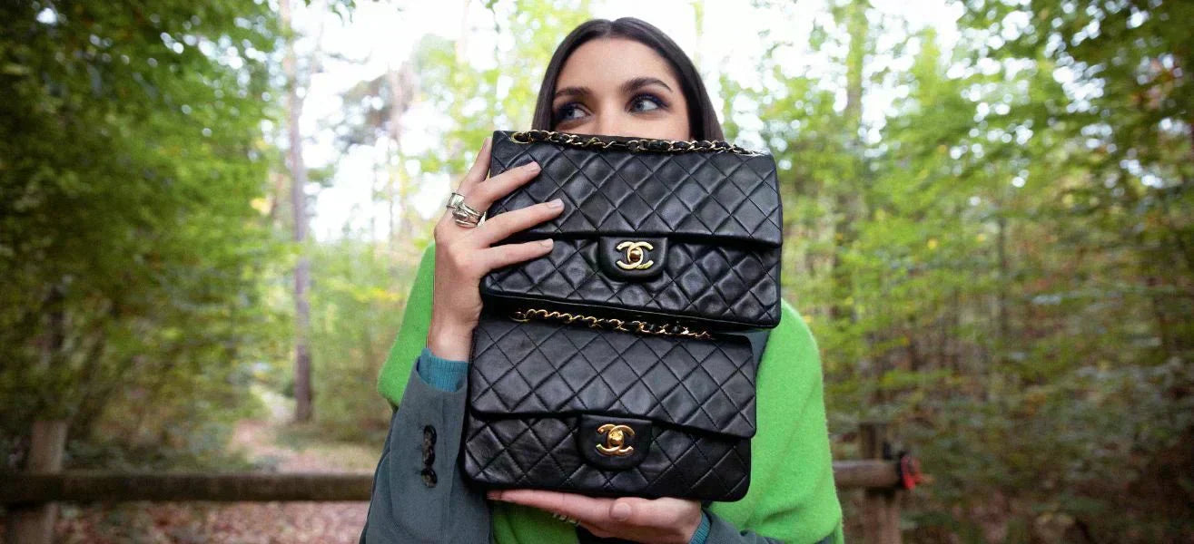 Chanel : plus que jamais le moment d'investir dans un sac d'occasion - Secondement