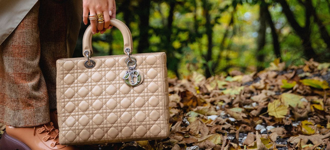 Dior : la maison du rêve et des sacs iconiques - Secondement