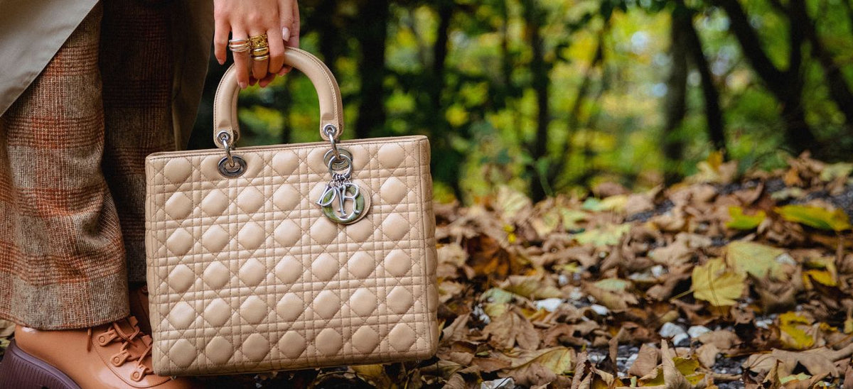 Dior : la maison du rêve et des sacs iconiques - Secondement