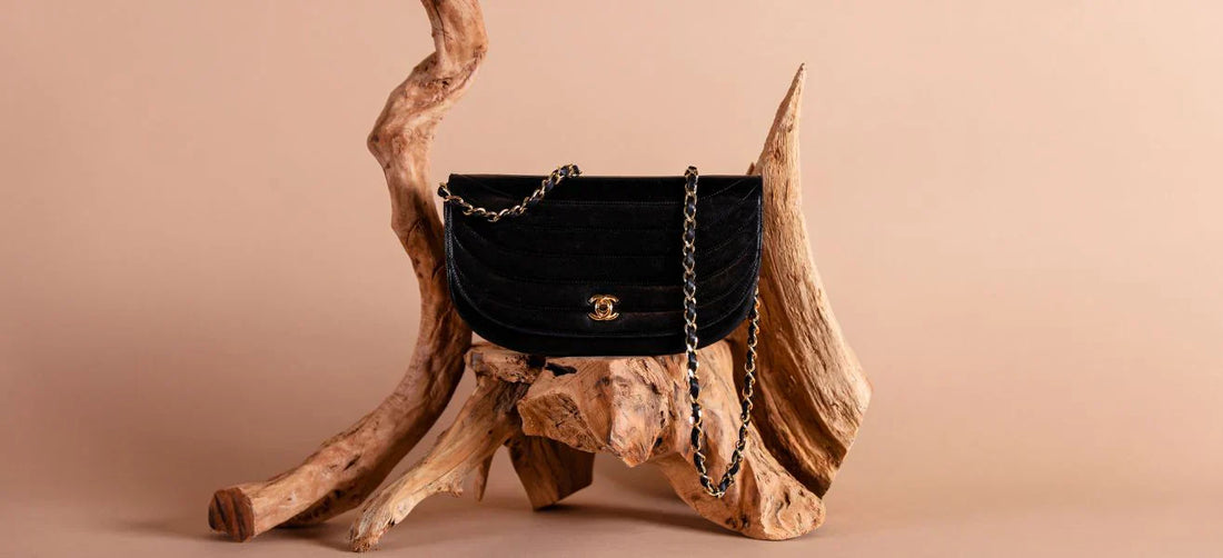 Reconnaître un sac de contrefaçon