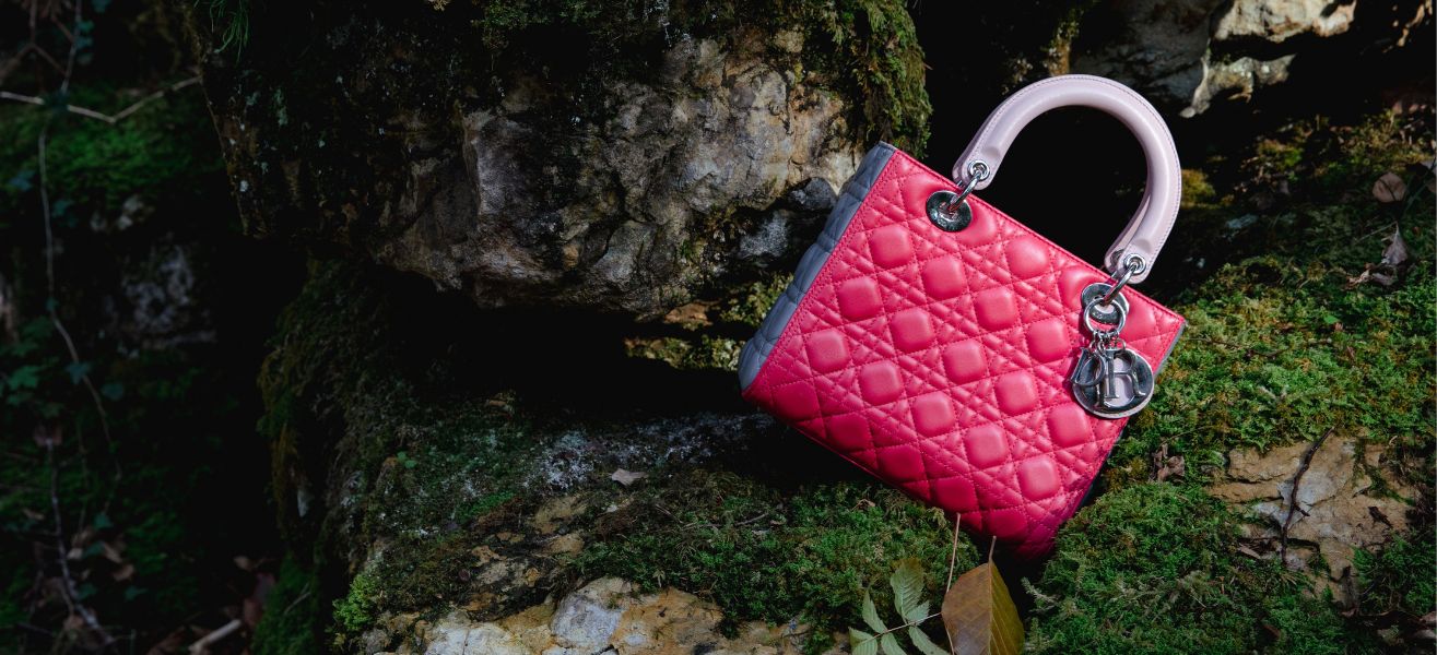 Le Lady Dior : un sac à main au destin royal !