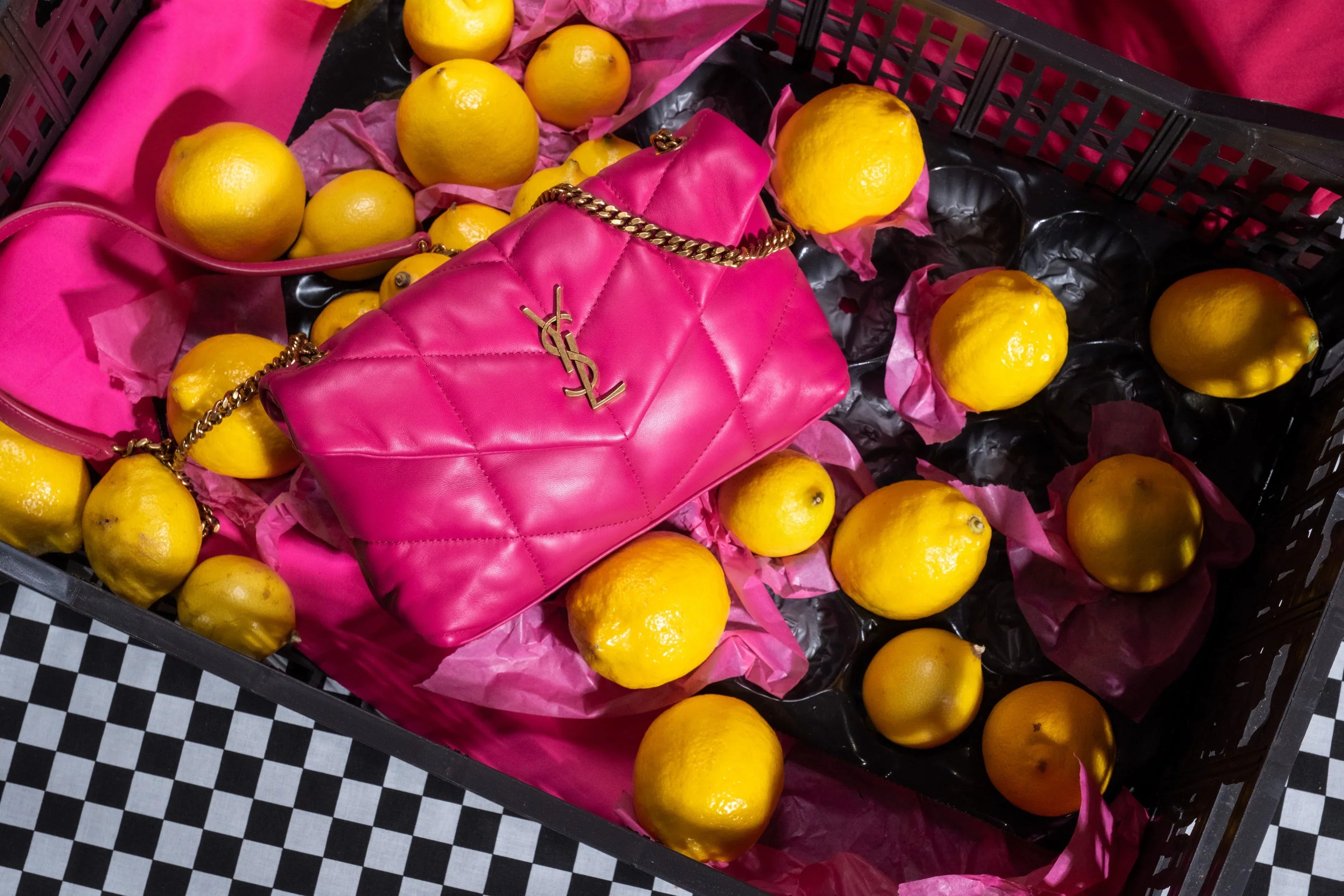 Saint Laurent - Secondement