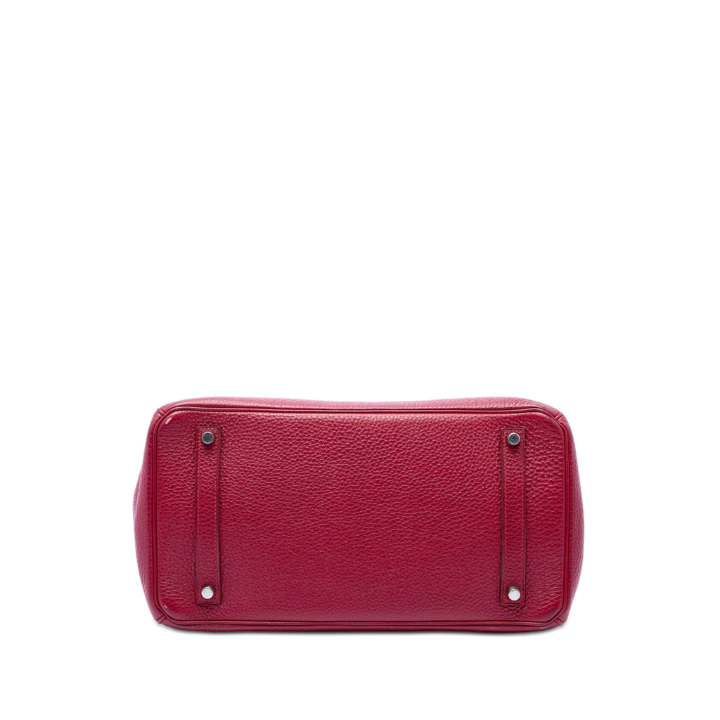 Sac Hermès Togo Birkin Retourne 35 – photo 3