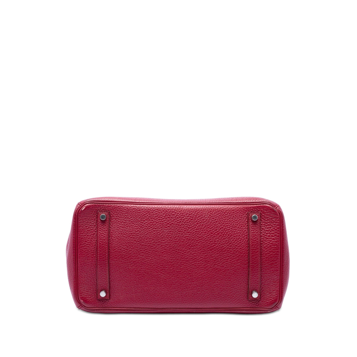 Sac Hermès Togo Birkin Retourne 35 – photo 3