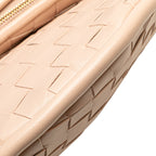 Sac Bottega Veneta Small Nappa Intrecciato Gemelli Hobo – photo 10
