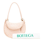 Sac Bottega Veneta Small Nappa Intrecciato Gemelli Hobo – photo 12