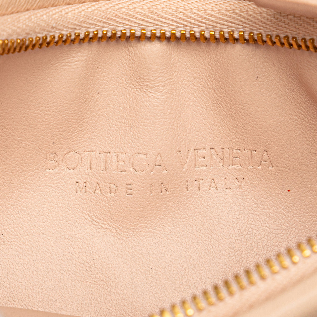 Sac Bottega Veneta Small Nappa Intrecciato Gemelli Hobo – photo 6