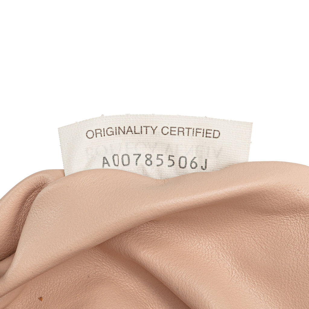Sac Bottega Veneta Small Nappa Intrecciato Gemelli Hobo – photo 7