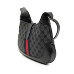Sac Balenciaga Gucci The Hacker Project Small BB Toile Web Jackie 1961 Bandoulière – photo 2