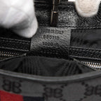 Sac Balenciaga Gucci The Hacker Project Small BB Toile Web Jackie 1961 Bandoulière – photo 6