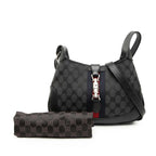 Sac Balenciaga Gucci The Hacker Project Small BB Toile Web Jackie 1961 Bandoulière – photo 9