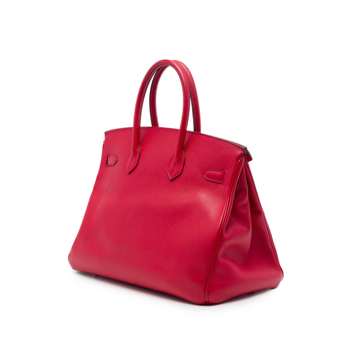Sac Hermès Epsom Birkin Retourne 35 – photo 2