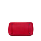 Sac Hermès Epsom Birkin Retourne 35 – photo 3