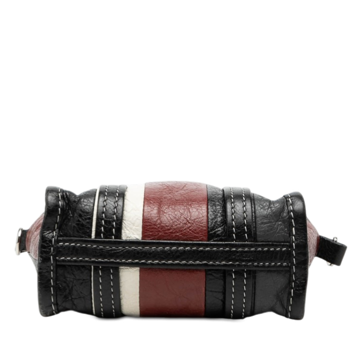 Sac Balenciaga XXS Cuir d’agneau Bazar Cabas Sac à main – photo 3