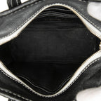 Sac Balenciaga XXS Cuir d’agneau Bazar Cabas Sac à main – photo 4