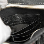 Sac Balenciaga XXS Cuir d’agneau Bazar Cabas Sac à main – photo 6