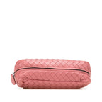 Sac Bottega Veneta Mini Nappa Intrecciato Expandable Chaîne Bandoulière – photo 3