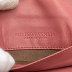Sac Bottega Veneta Mini Nappa Intrecciato Expandable Chaîne Bandoulière – photo 5
