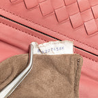 Sac Bottega Veneta Mini Nappa Intrecciato Expandable Chaîne Bandoulière – photo 6