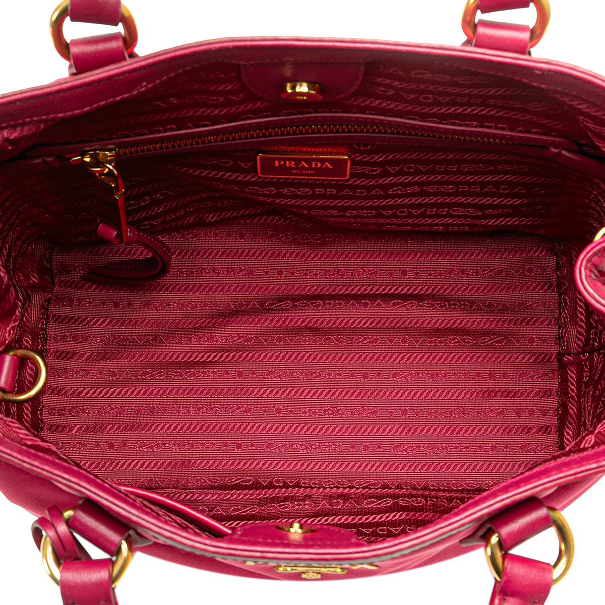 Sac Prada Tessuto Sac à main – photo 4