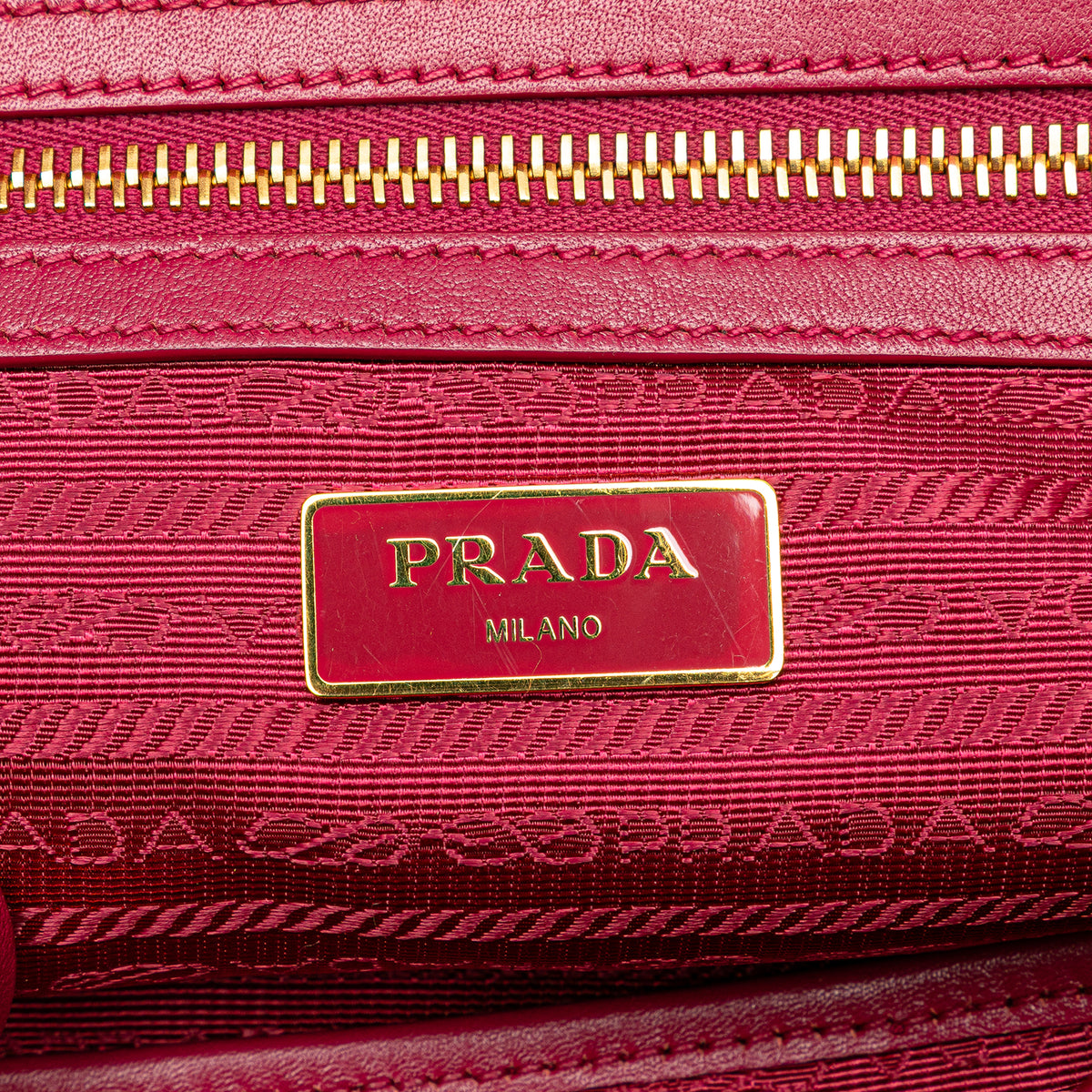 Sac Prada Tessuto Sac à main – photo 6