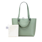 Sac Loewe Small Smooth Cuir de veau Anagram Cabas – photo 11