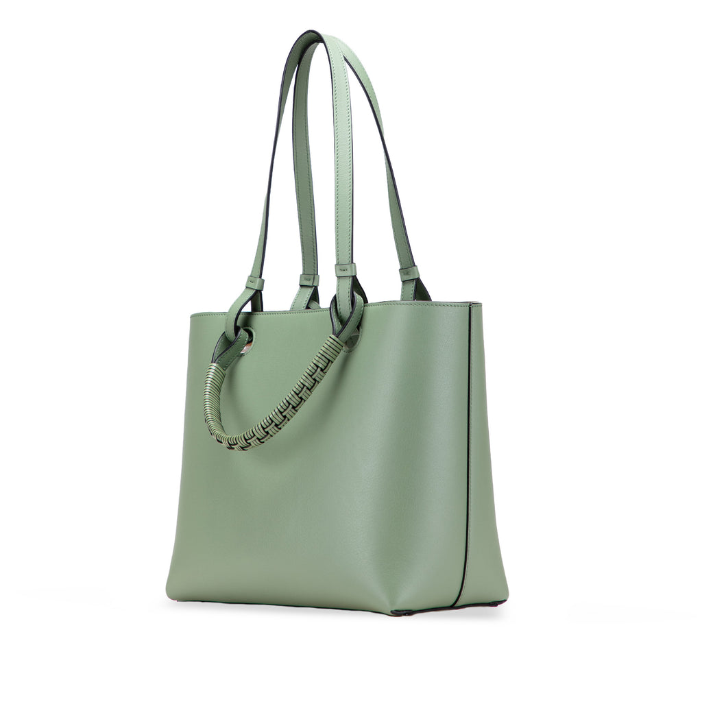 Sac Loewe Small Smooth Cuir de veau Anagram Cabas – photo 2