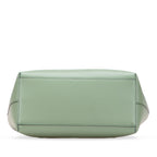 Sac Loewe Small Smooth Cuir de veau Anagram Cabas – photo 3