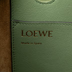 Sac Loewe Small Smooth Cuir de veau Anagram Cabas – photo 6