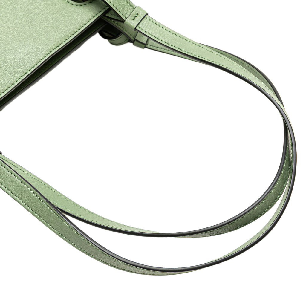 Sac Loewe Small Smooth Cuir de veau Anagram Cabas – photo 9