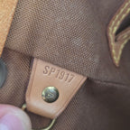 Sac à dos Montsouris Monogram MM M51136