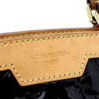 Sac Brea MM vernis amarante