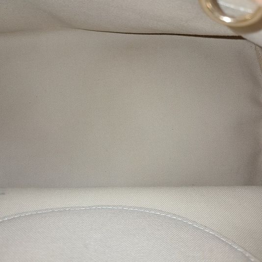 Sac Speedy 30 en toile damier azur