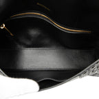 Sac Balenciaga Croc Embossed Cuir Downtown Bandoulière XS – photo 4