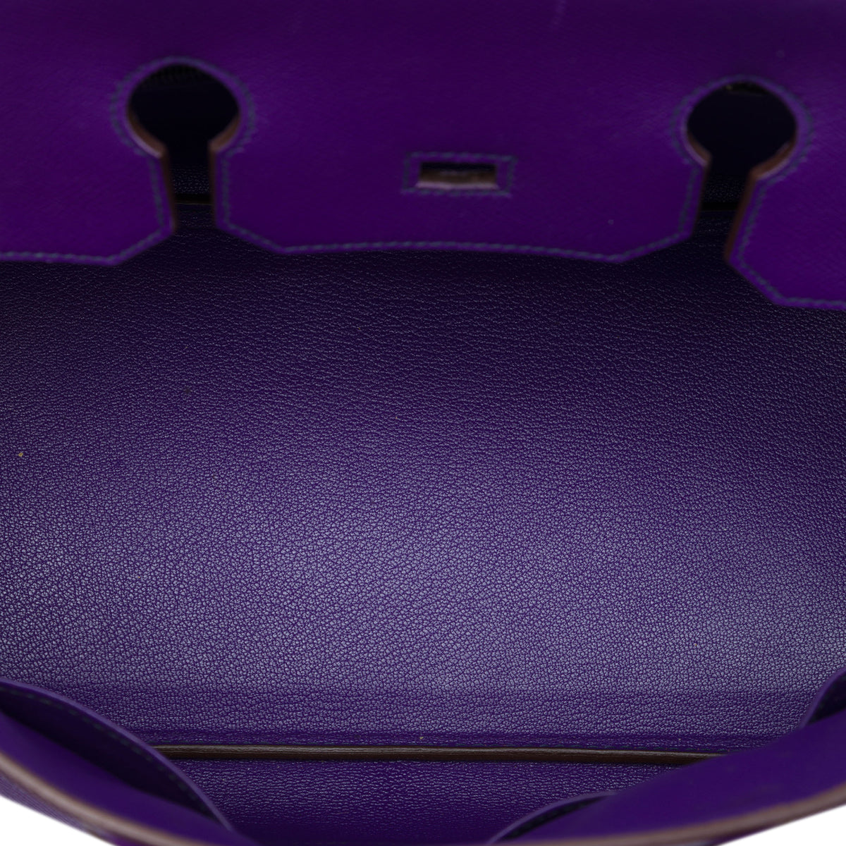 Sac Hermès Epsom Birkin Retourne 35 – photo 4