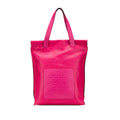 Sac Loewe Anagram Cuir Cabas - Rose