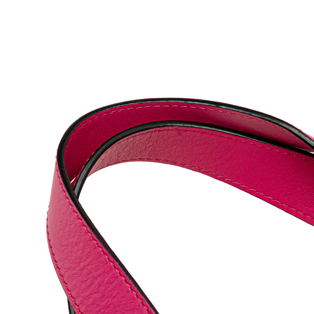Sac Loewe Anagram Cuir Cabas – photo 11
