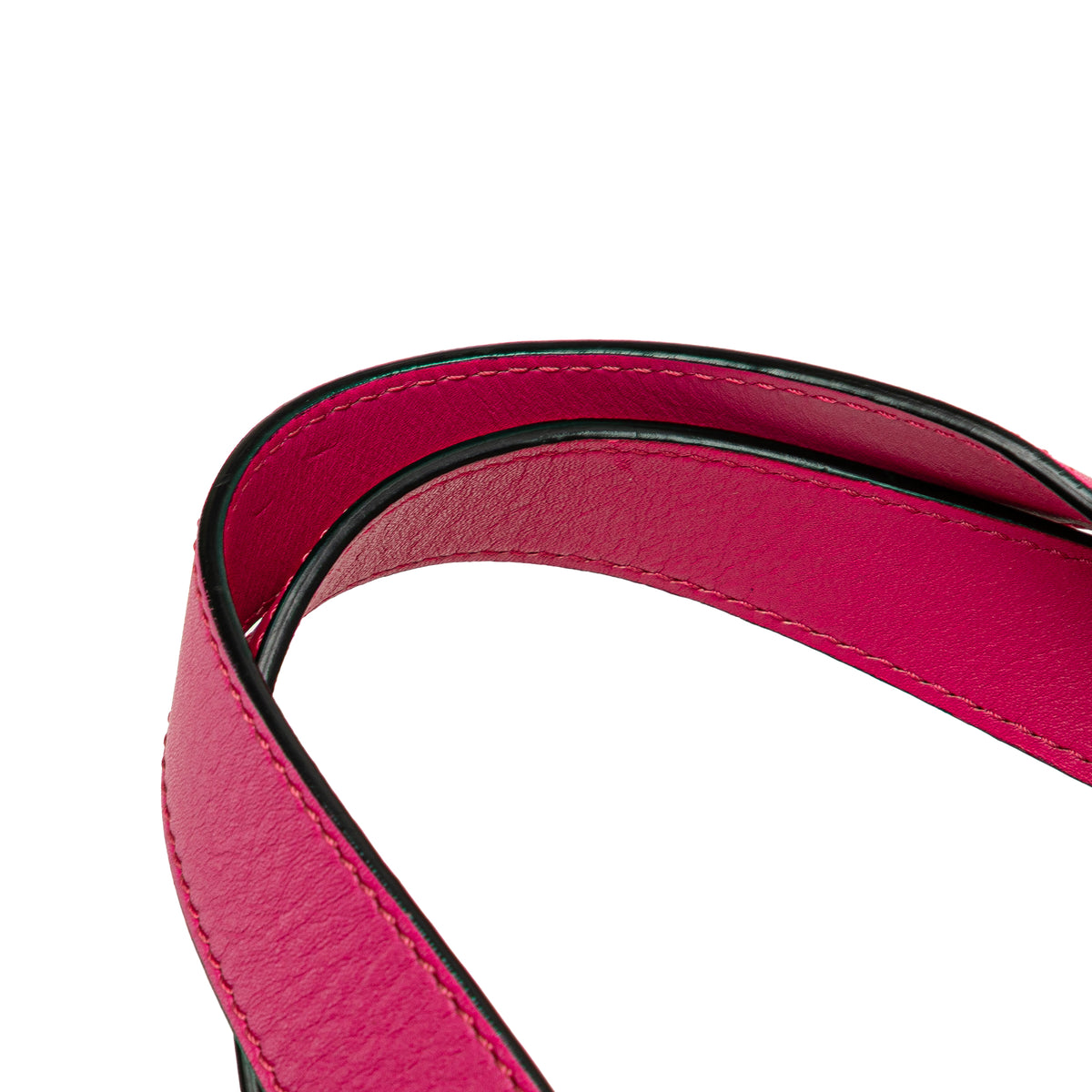 Sac Loewe Anagram Cuir Cabas – photo 11