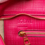 Sac Loewe Anagram Cuir Cabas – photo 5