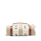 Sac Chloé Mini Toile Woody Sac à main – photo 3