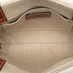 Sac Chloé Mini Toile Woody Sac à main – photo 4