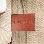 Sac Chloé Mini Toile Woody Sac à main – photo 6