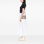 Sac Chloé Mini Toile Woody Sac à main – photo 7