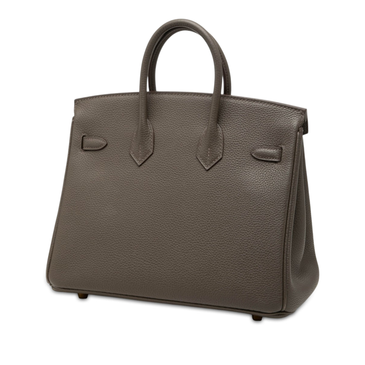 Sac Hermès Togo Birkin Retourne 25 – photo 2