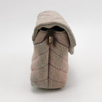 Sac Loulou en denim violet