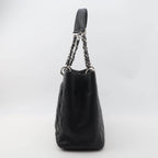 Sac GST en cuir noir