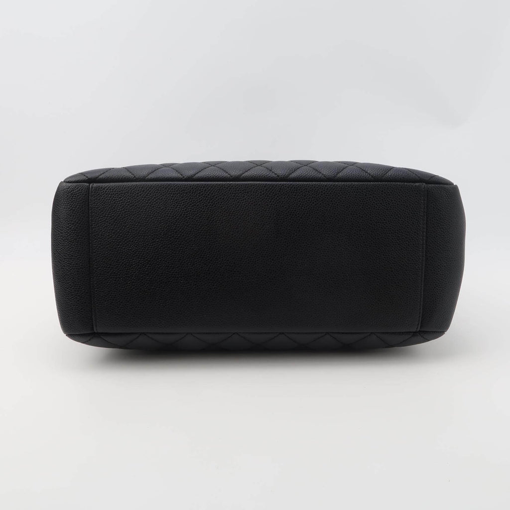 Sac GST en cuir noir
