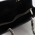 Sac GST en cuir noir